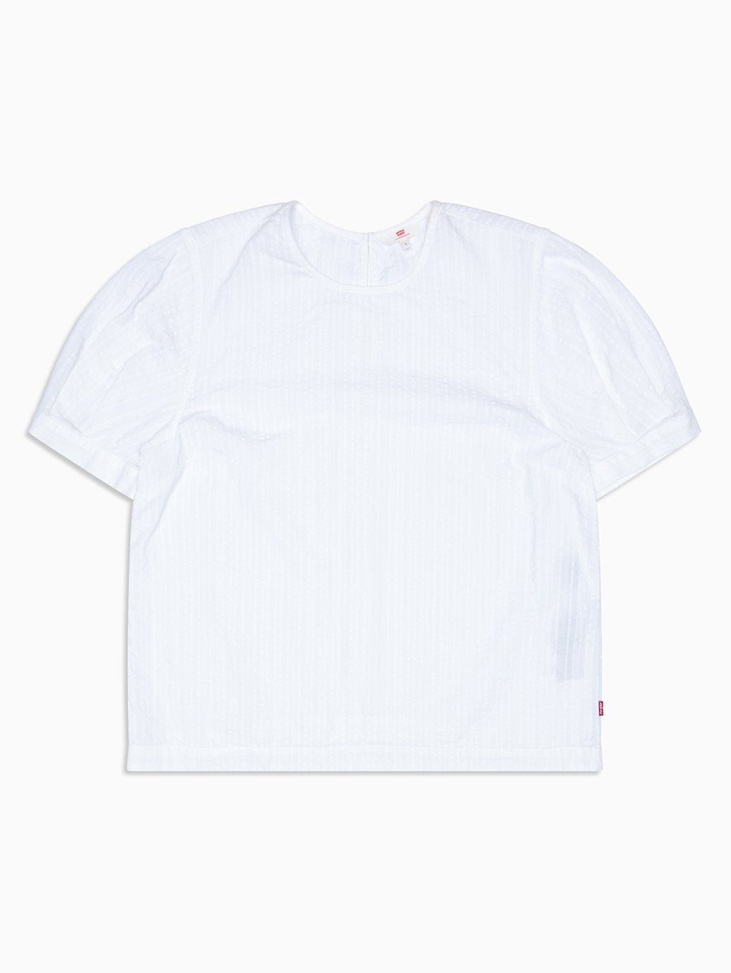 Levi's® Lynne Woven Tee Shirt