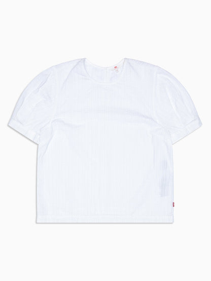 Levi's® Lynne Woven Tee Shirt