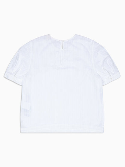 Levi's® Lynne Woven Tee Shirt