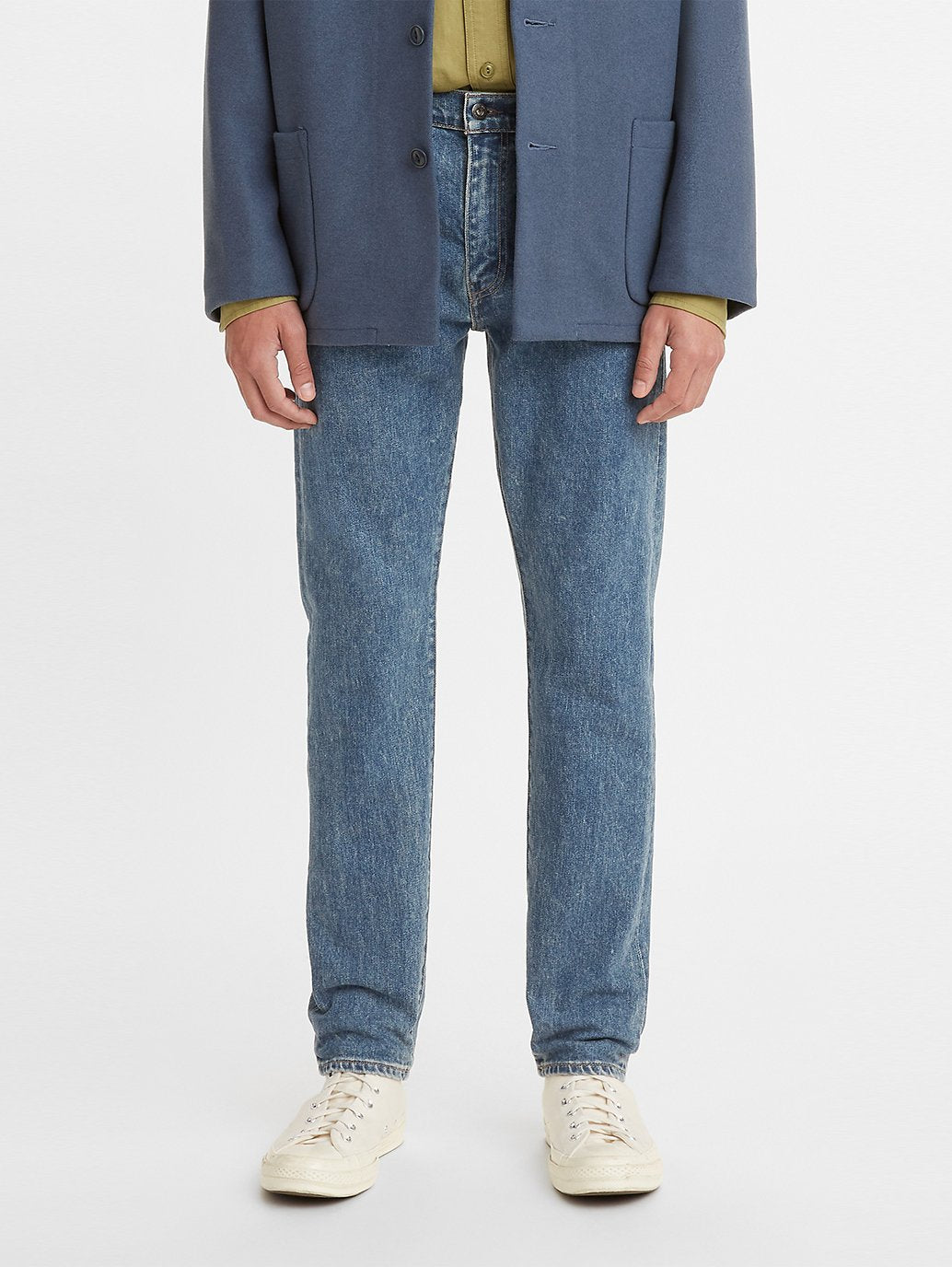 Levi's® 日本製男士 512™ 修身錐形牛仔褲