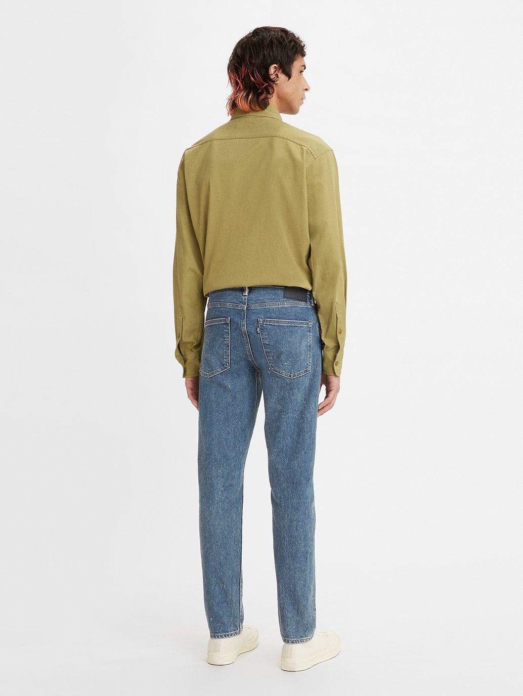 Levi's® 日本製男士 512™ 修身錐形牛仔褲
