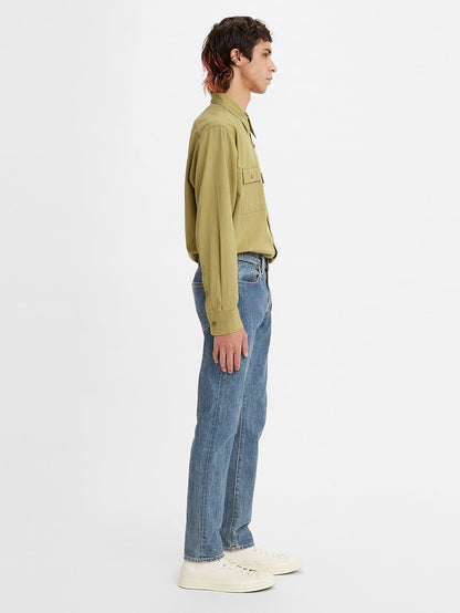 Levi's® 日本製男士 512™ 修身錐形牛仔褲