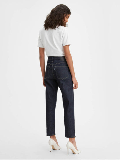 Levi's® 女款直筒牛仔褲