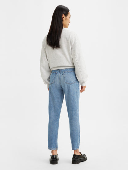 Levi's® Made &amp; Crafted® 女款高腰男友風牛仔褲