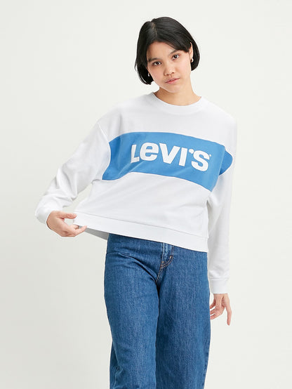 Levi's® Madison 圓領運動衫