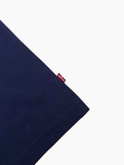 Levi's® 男士休閒短袖圖案 T 卹