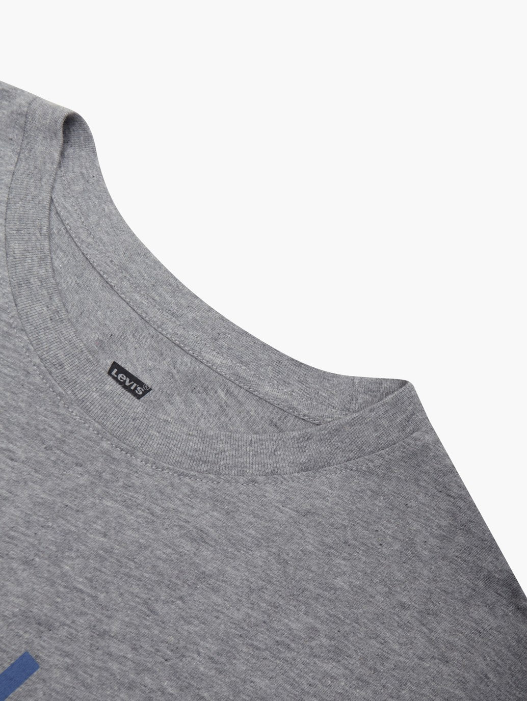 Levi's® 男士休閒短袖圖案 T 卹