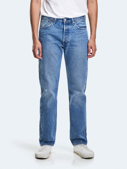 Levi's® 男士 501® 原創版型牛仔褲
