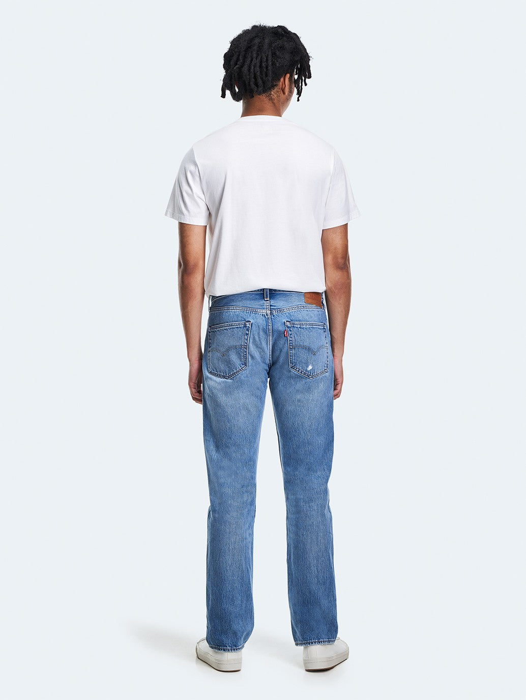 Levi's® 男士 501® 原創版型牛仔褲