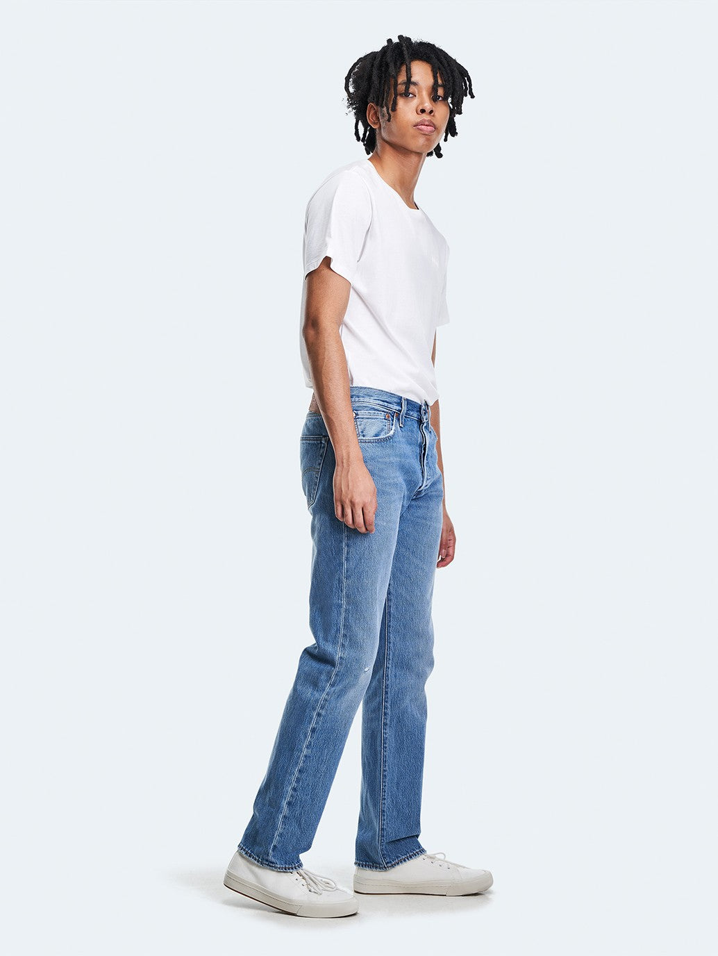 Levi's® 男士 501® 原創版型牛仔褲