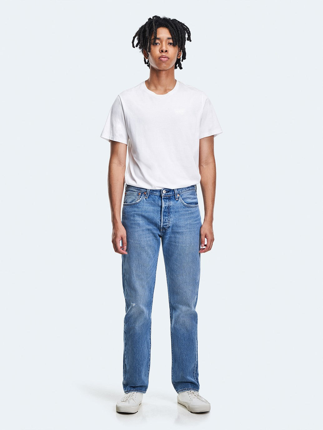 Levi's® 男士 501® 原創版型牛仔褲