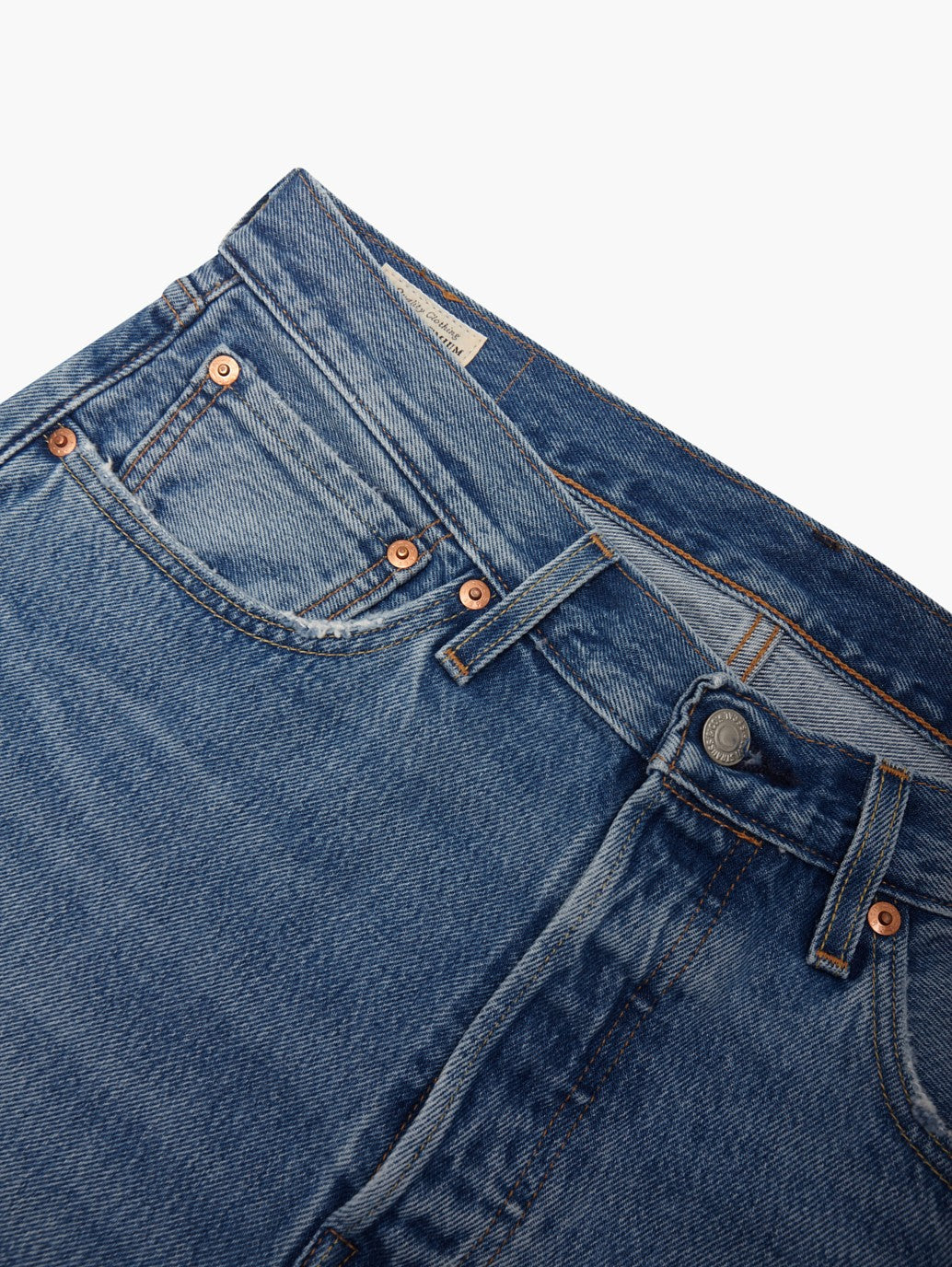 Levi's® 男士 501® 原創版型牛仔褲