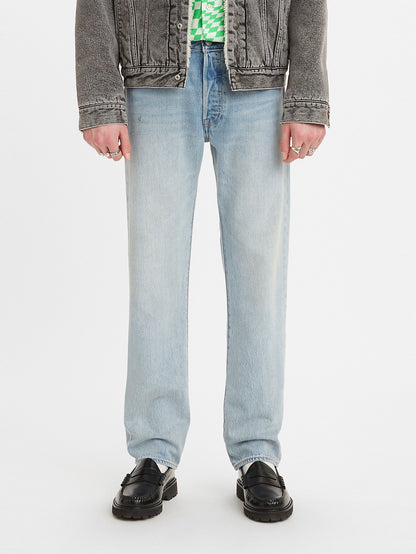Levi's® 男士 501® 原創版型牛仔褲