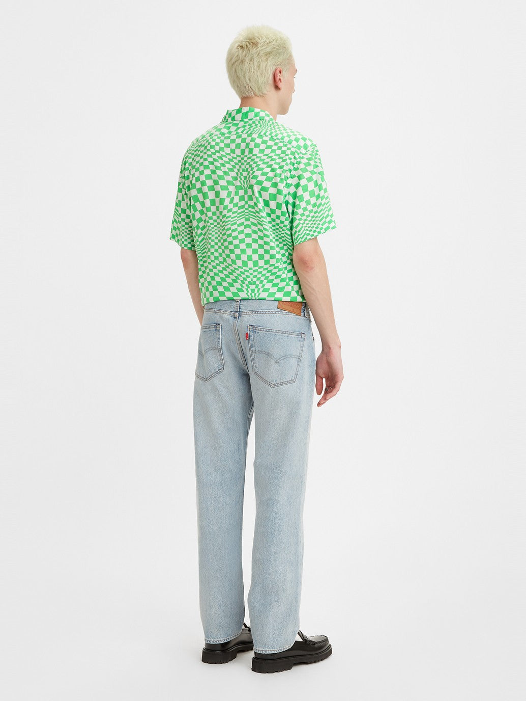 Levi's® 男士 501® 原創版型牛仔褲