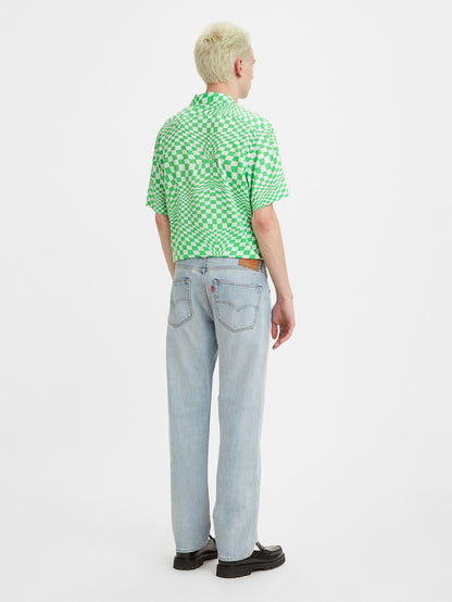 Levi's® 男士 501® 原創版型牛仔褲