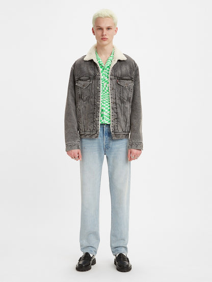 Levi's® 男士 501® 原創版型牛仔褲