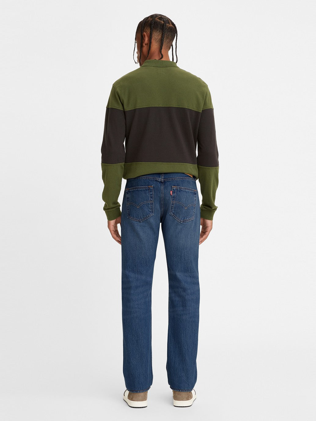 Levi's® 男士 501® 原創版型牛仔褲