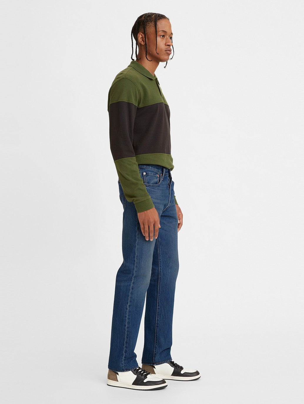 Levi's® 男士 501® 原創版型牛仔褲