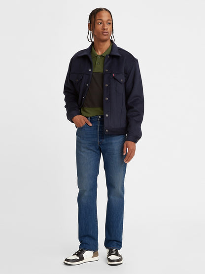 Levi's® 男士 501® 原創版型牛仔褲