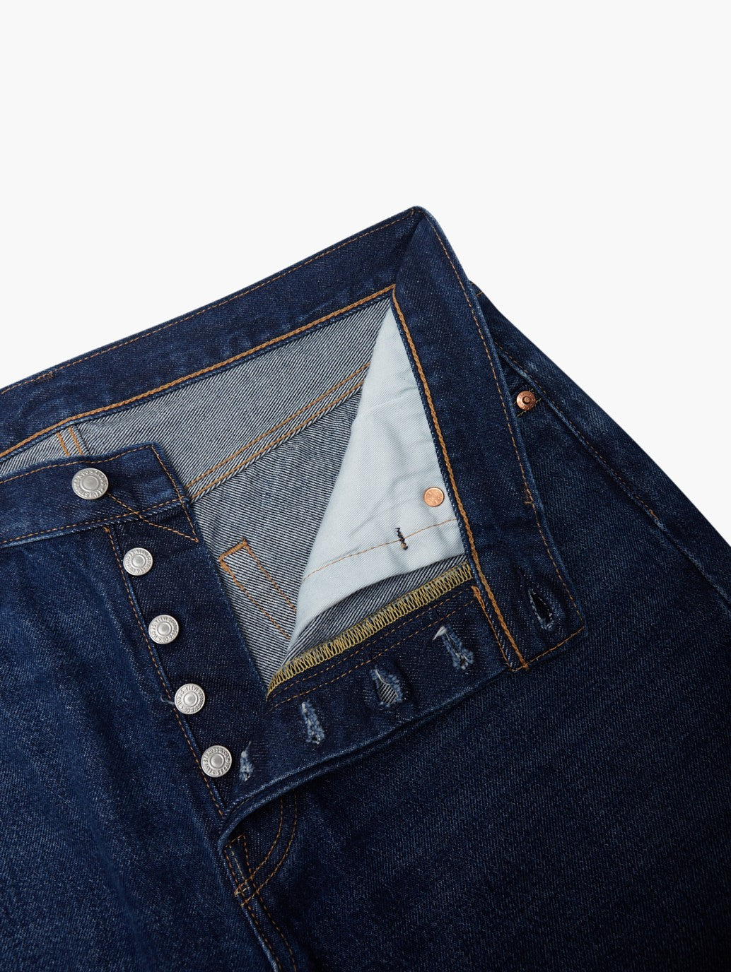 Levi's® 男士 501® 原創版型牛仔褲