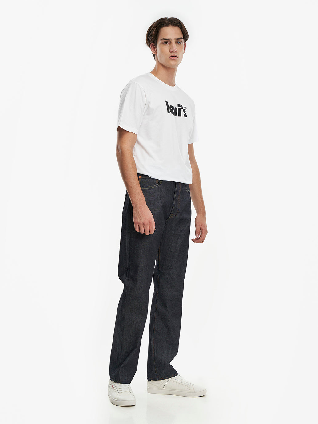 Levi's® 男士 501® Original 牛仔褲
