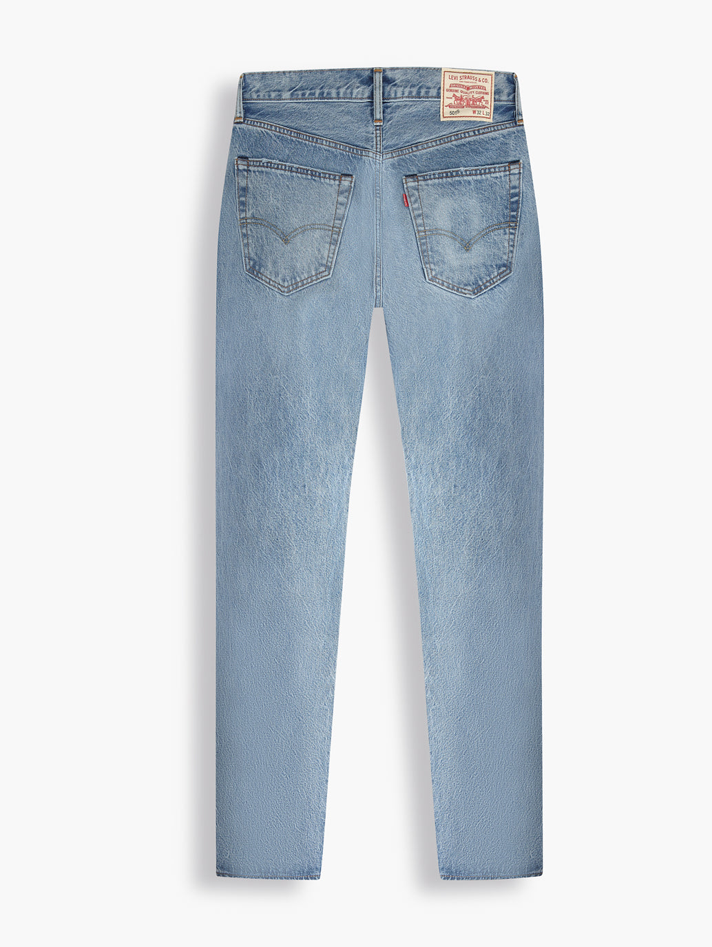 Levi's® 男士 501® Original 牛仔褲