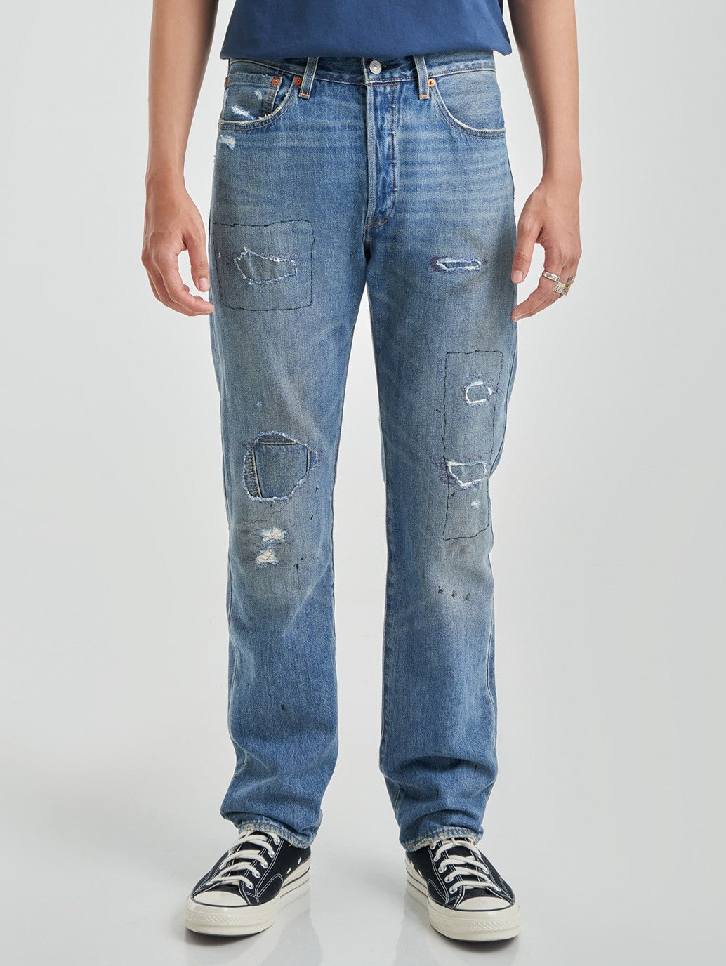 Levi's® Men's 502™ Taper Jeans