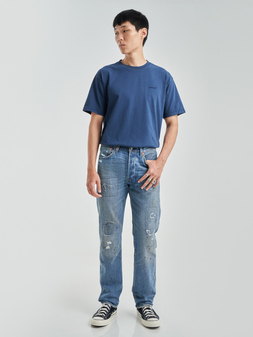 Levi's® Men's 502™ Taper Jeans