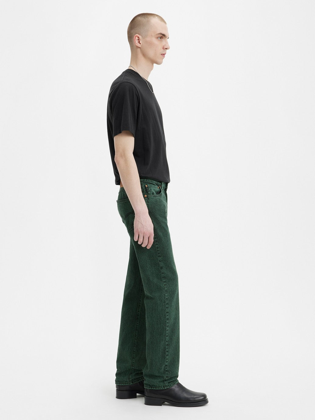 Levi's® 男士 501® Original 牛仔褲