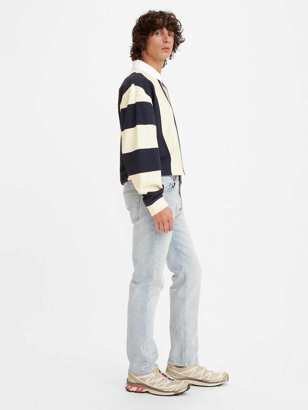 Levi's® 男士 501® Original 牛仔褲