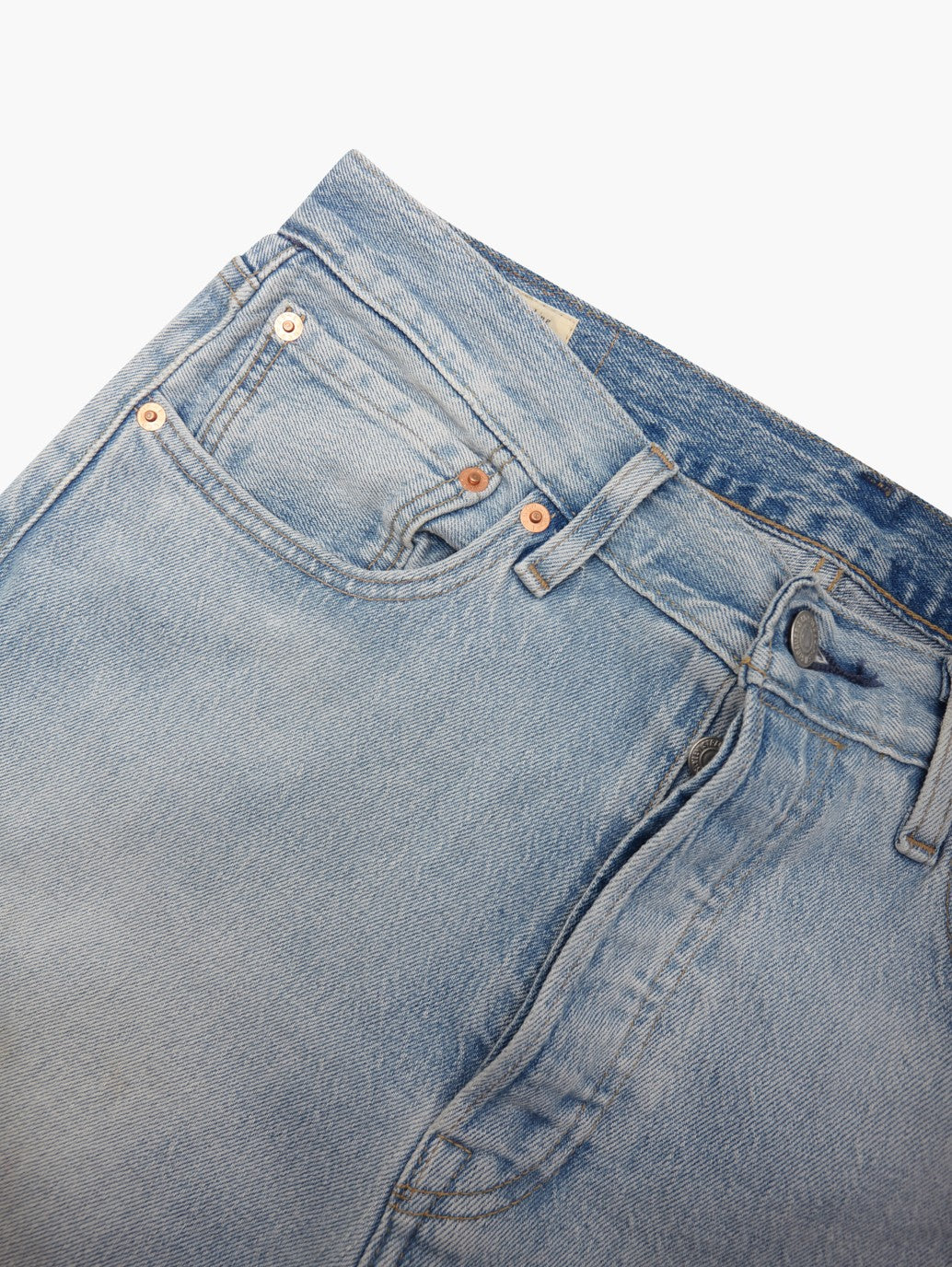 Levi's® 男士 501® Original 牛仔褲