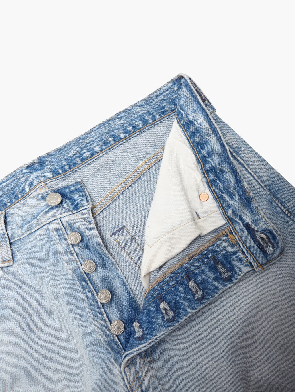 Levi's® 男士 501® Original 牛仔褲