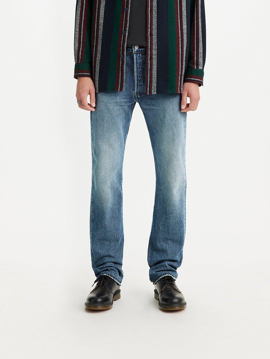 LEVI'S® MEN'S 501® ORIGINAL JEANS
