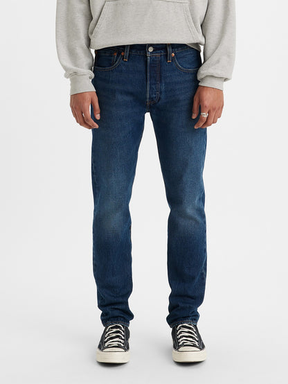 Levi's® 男款 501® 修身錐形牛仔褲