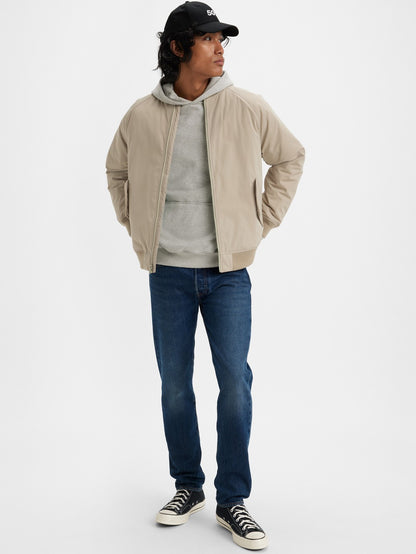 Levi's® 男款 501® 修身錐形牛仔褲