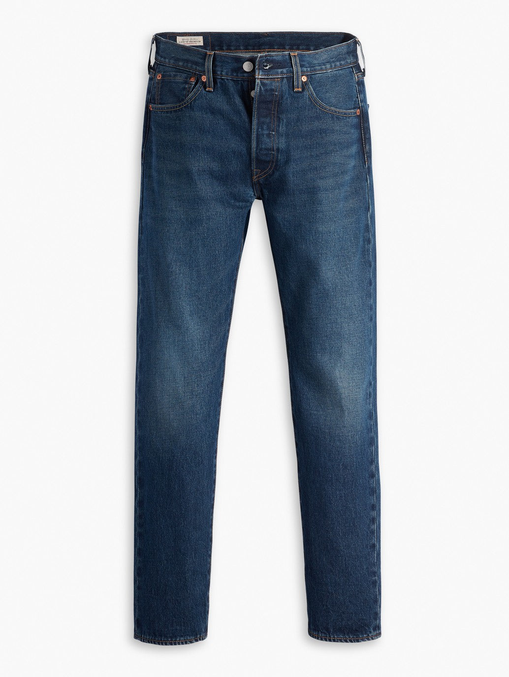 Levi's® 男款 501® 修身錐形牛仔褲