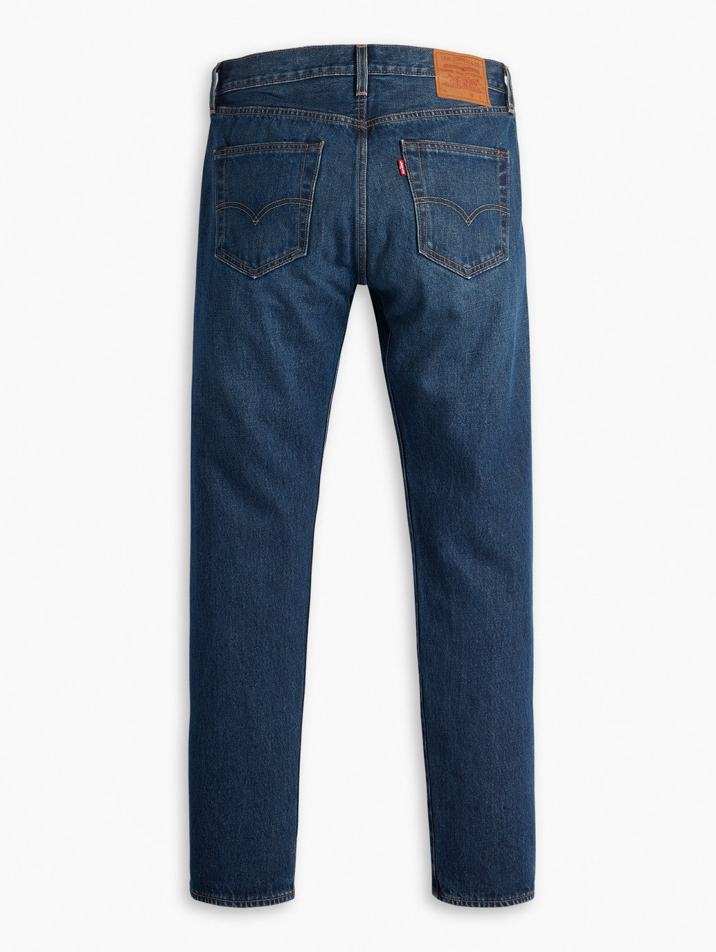 Levi's® 男款 501® 修身錐形牛仔褲