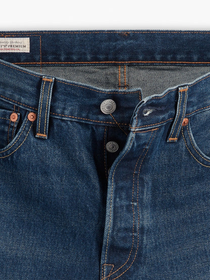 Levi's® 男款 501® 修身錐形牛仔褲