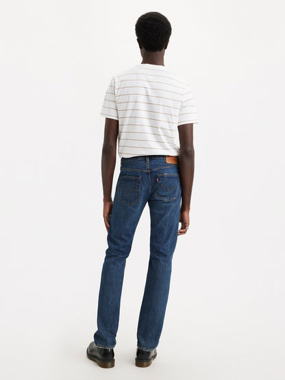 Levi's® 男款 501® 修身錐形牛仔褲