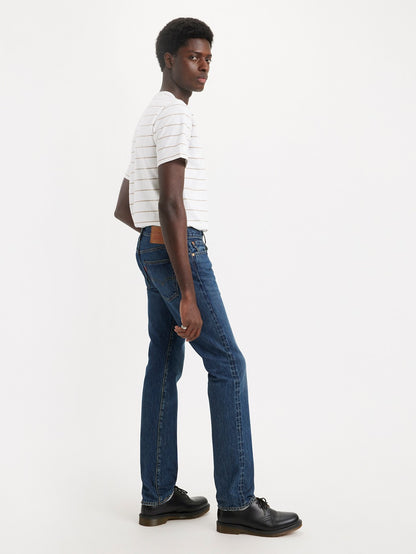 Levi's® 男款 501® 修身錐形牛仔褲