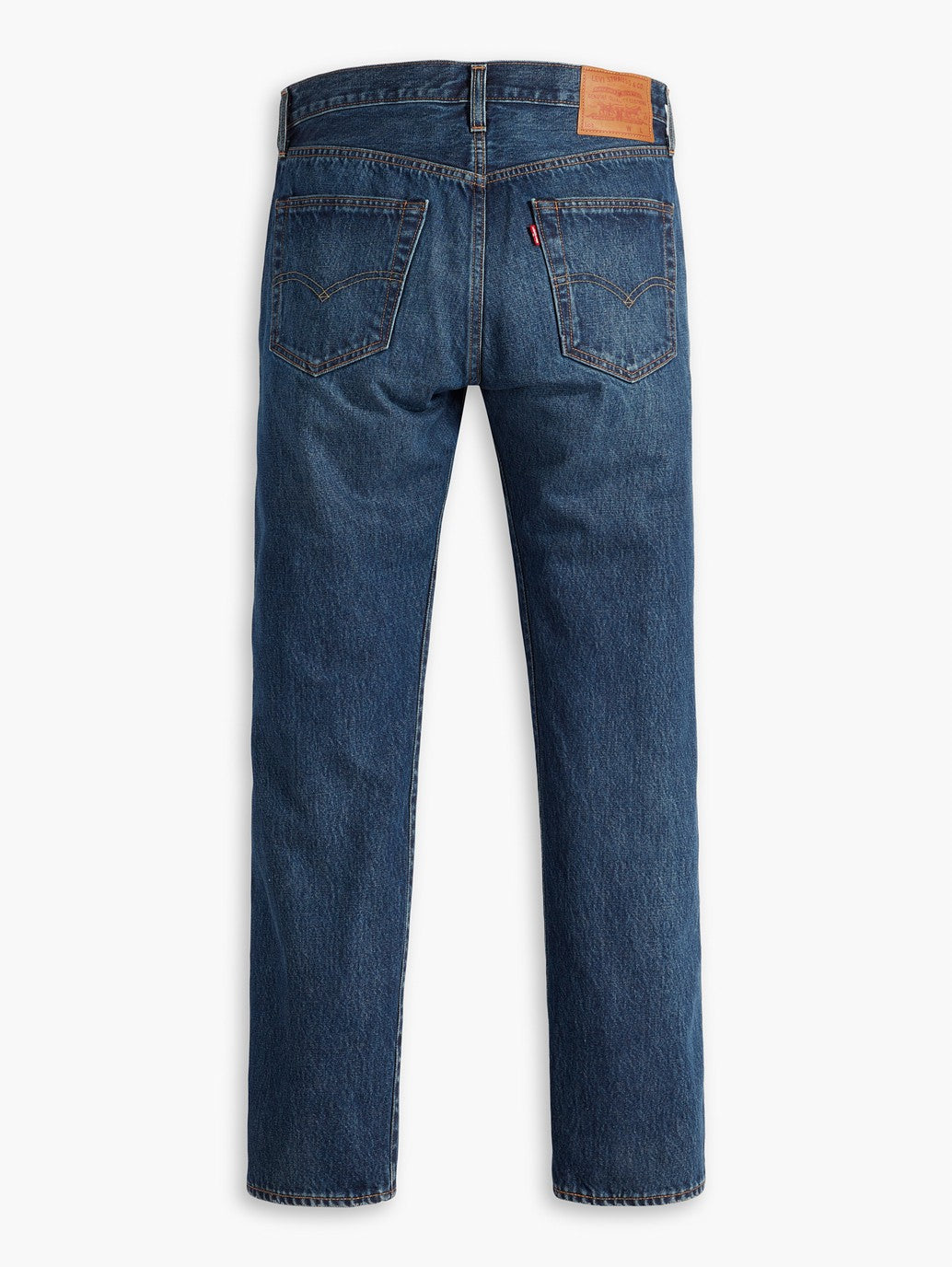 Levi's® 男款 501® 修身錐形牛仔褲
