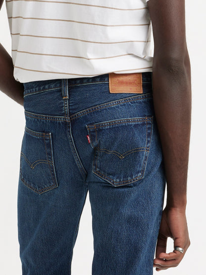 Levi's® 男款 501® 修身錐形牛仔褲