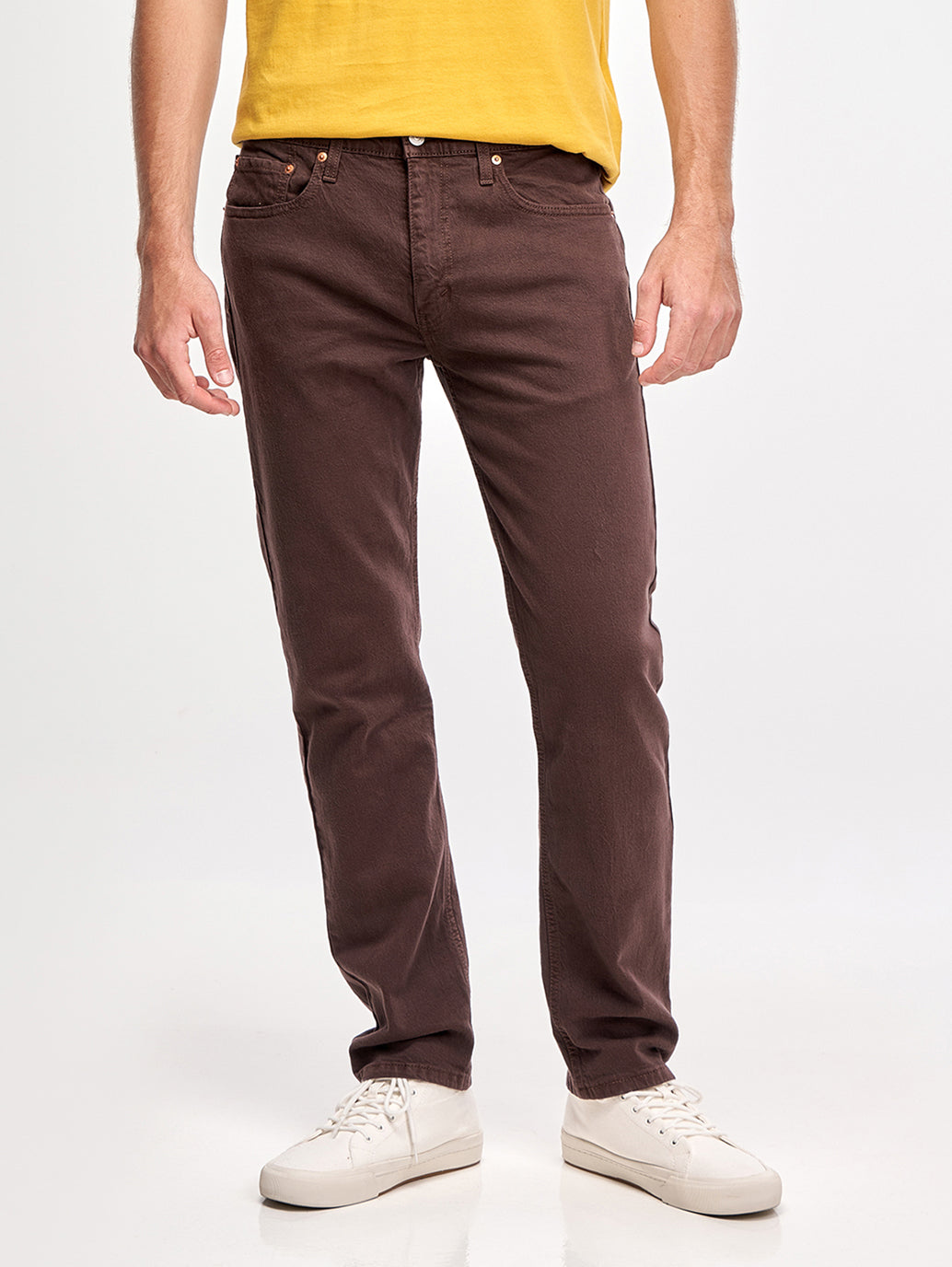Levi's® 男款 502™ 錐形牛仔褲
