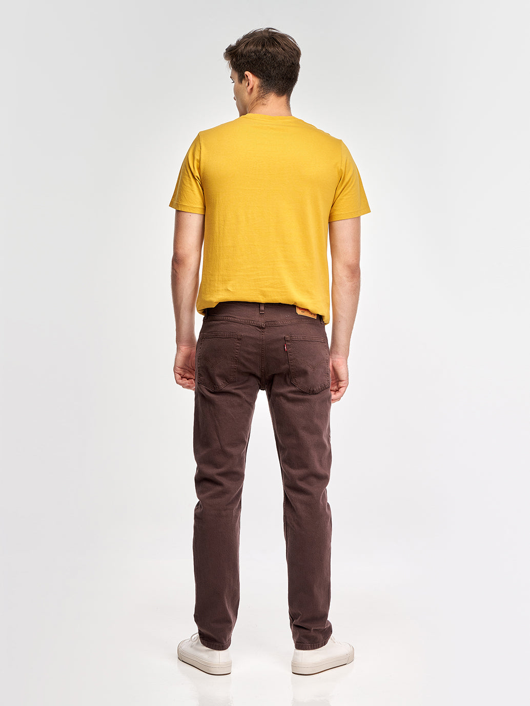 Levi's® 男款 502™ 錐形牛仔褲