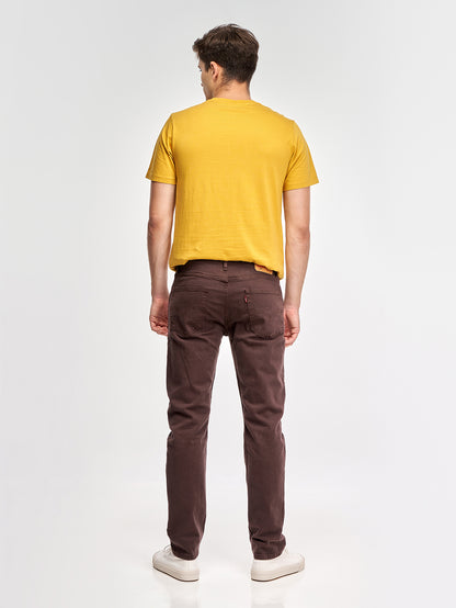 Levi's® 男款 502™ 錐形牛仔褲