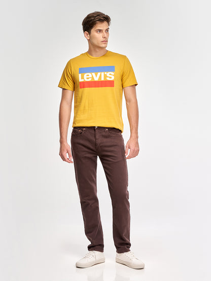 Levi's® 男款 502™ 錐形牛仔褲