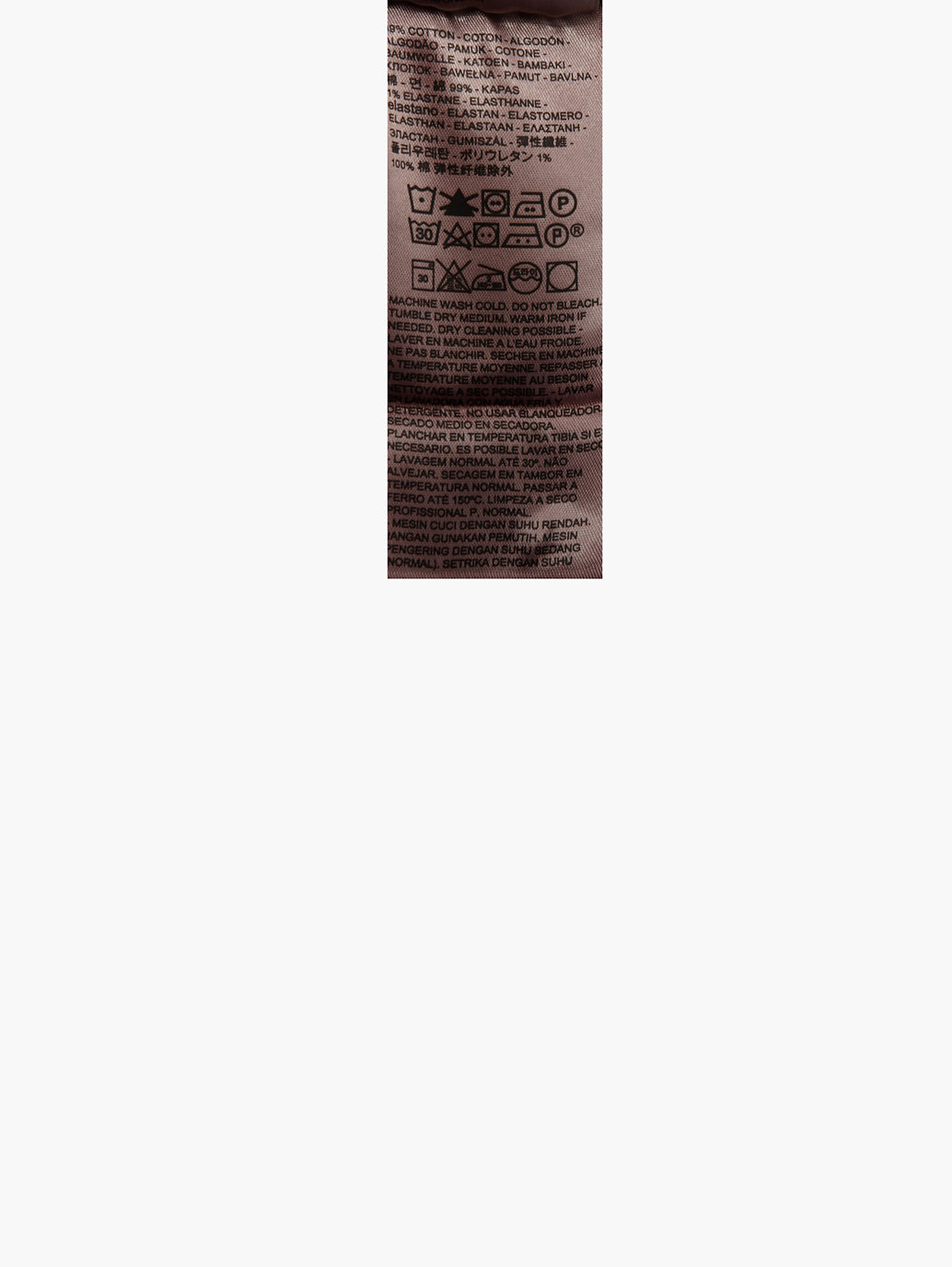 Levi's® 男款 502™ 錐形牛仔褲