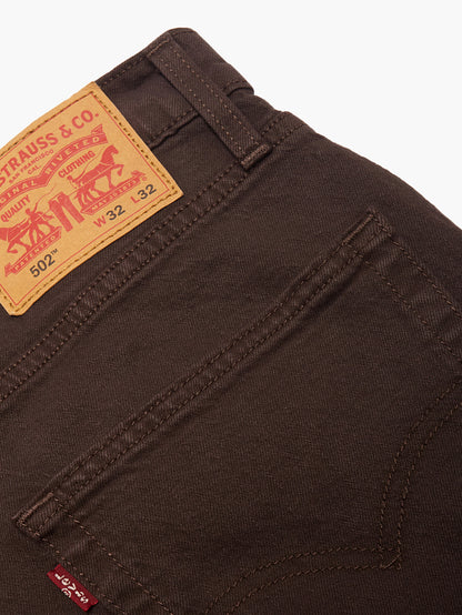 Levi's® 男款 502™ 錐形牛仔褲