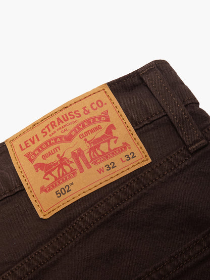 Levi's® 男款 502™ 錐形牛仔褲