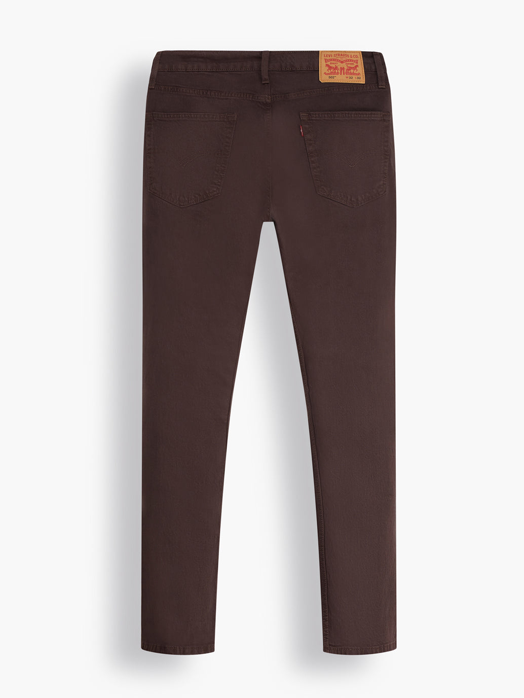 Levi's® 男款 502™ 錐形牛仔褲